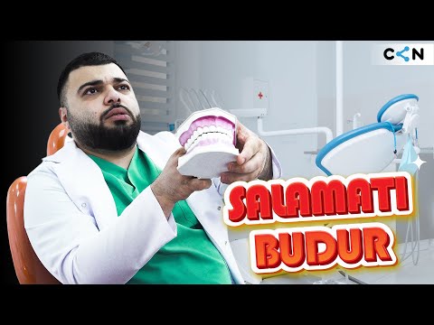 Salamatı budur #11 | Stomatoloq