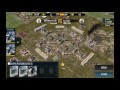 War commander rouge assault  Bunker level 3