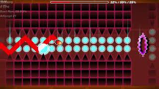 Geometry Dash Wave Spam Episode 4 Season 1
