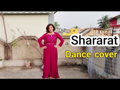 Shararat Dance Video | Dhurandhar Movie Trending song | Ranveer, Akshay Khanna | Geeta  Bagdwal 