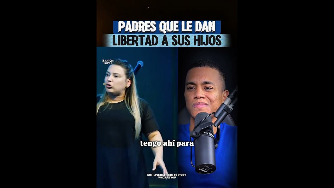 Completo\\ Padres que se dejan manipular de sus hijos pastora Lisney de Font