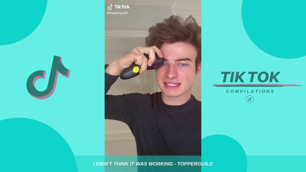 Funny Pranks TikTok Compilation 2020 YouTube funny-pranks-tiktok-compilation-2020-youtube