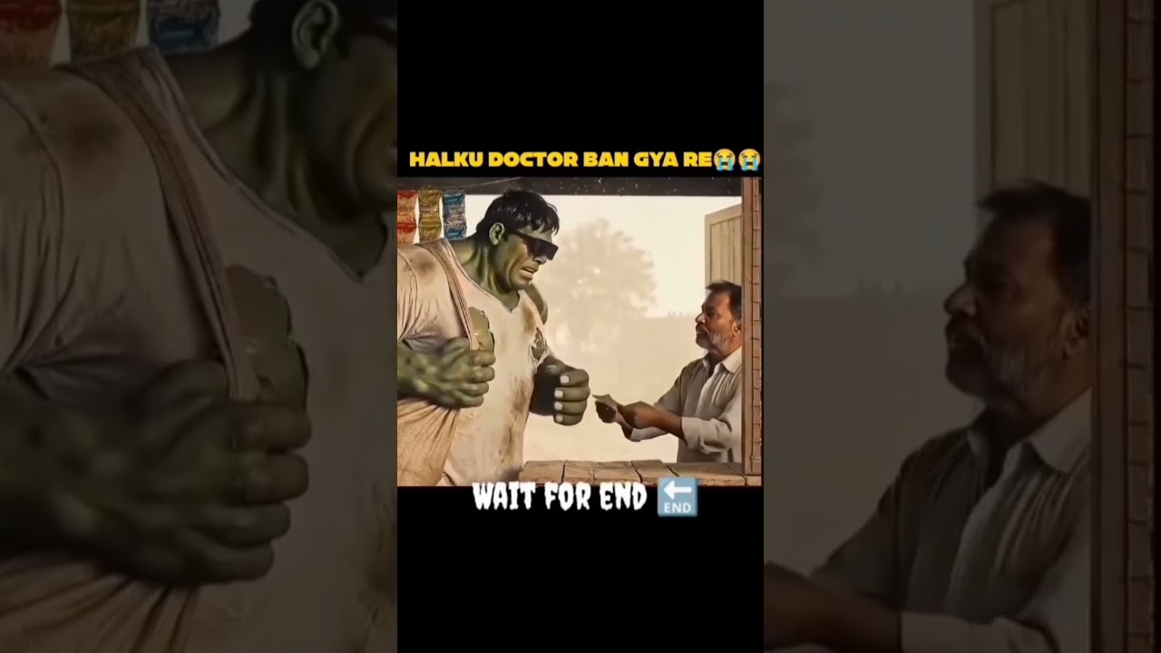 Halk Ban Gaya Doctor! 👨‍⚕️ Aankhon Ki Care Ke Top Tips 👁️