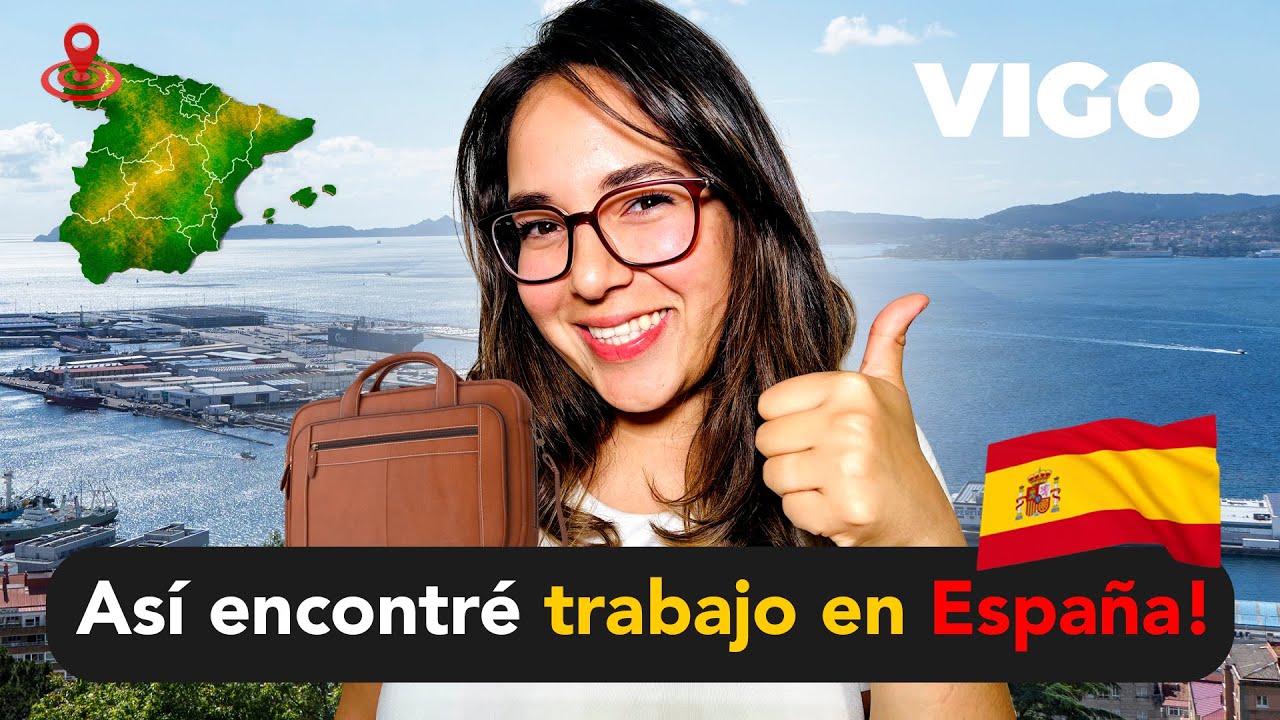 ¿Es fácil encontrar trabajo en Vigo? Mi experiencia real en España