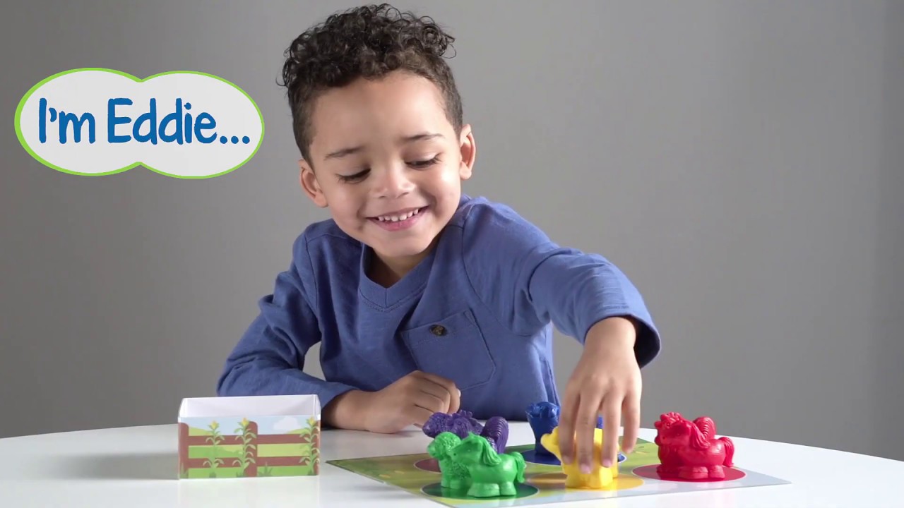 Learning Resources All Ready for Toddler Time Readiness Kit Available At JR Toy Company