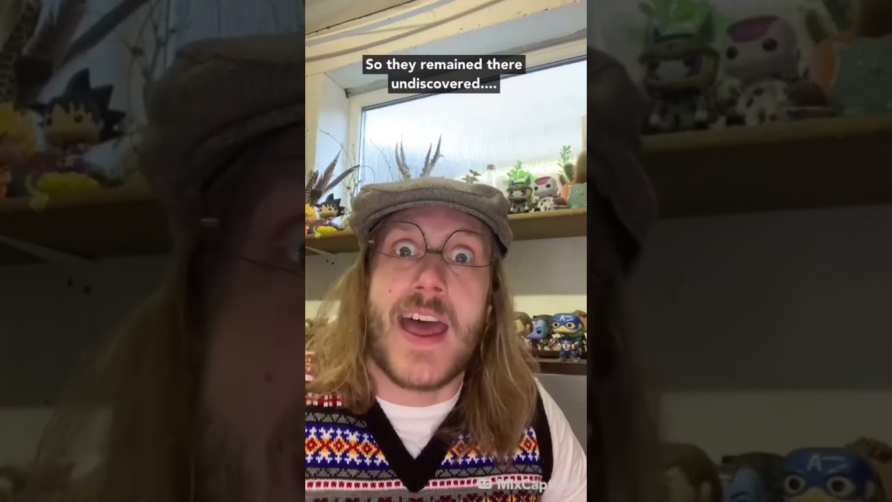 The legend of Alexander Sawney Bean : Part 1 