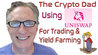 Using Uniswap for Trading, Yield Farming & Passive Income screenshot 5