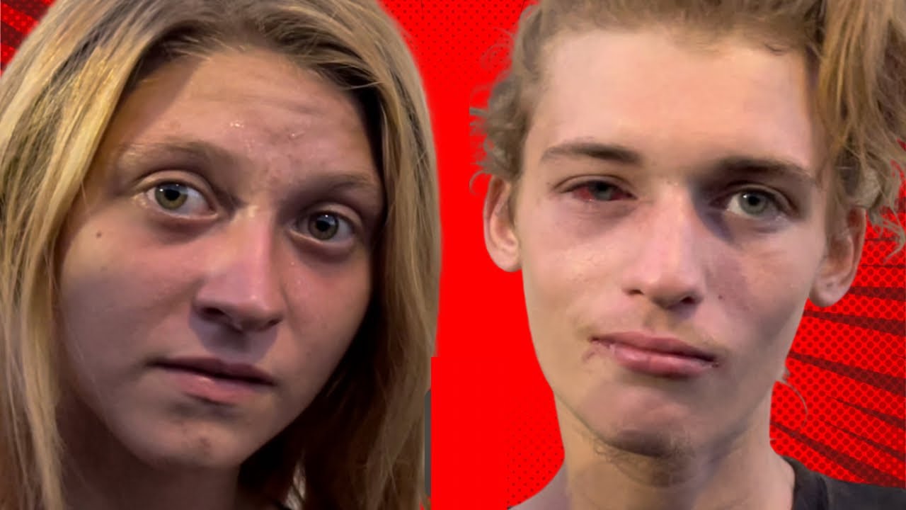 Тринити 18 и Джей 19 были заброшены