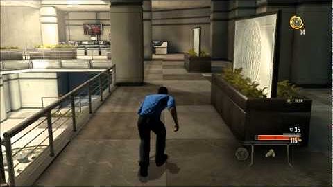 Alpha Protocol Playthrough - Part 4