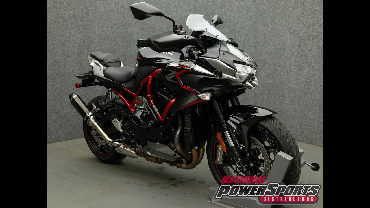 2022 KAWASAKI ZR1000 Z H2 1000 W/ABS - National Powersports