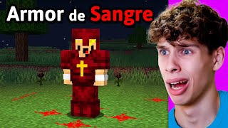 Probé Rituales de Terror en Minecraft para ver si Son Falsos