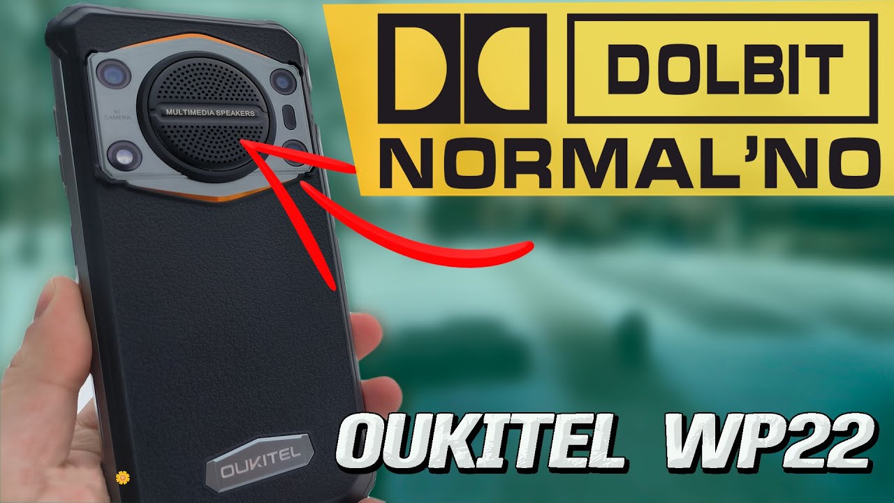 Oukitel Wp22 Pro Купить