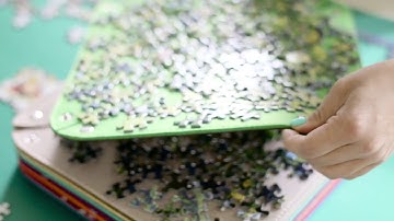 ByAllison Premium Jigsaw Puzzle Sorting trays