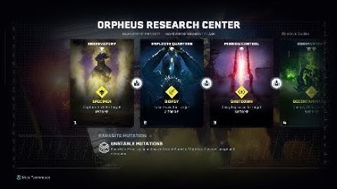 Rainbow Six Extraction - Maelstrom Stage 89, Diamond - Nomad