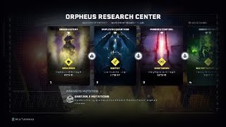 Rainbow Six Extraction - Maelstrom Stage 89, Diamond - Nomad