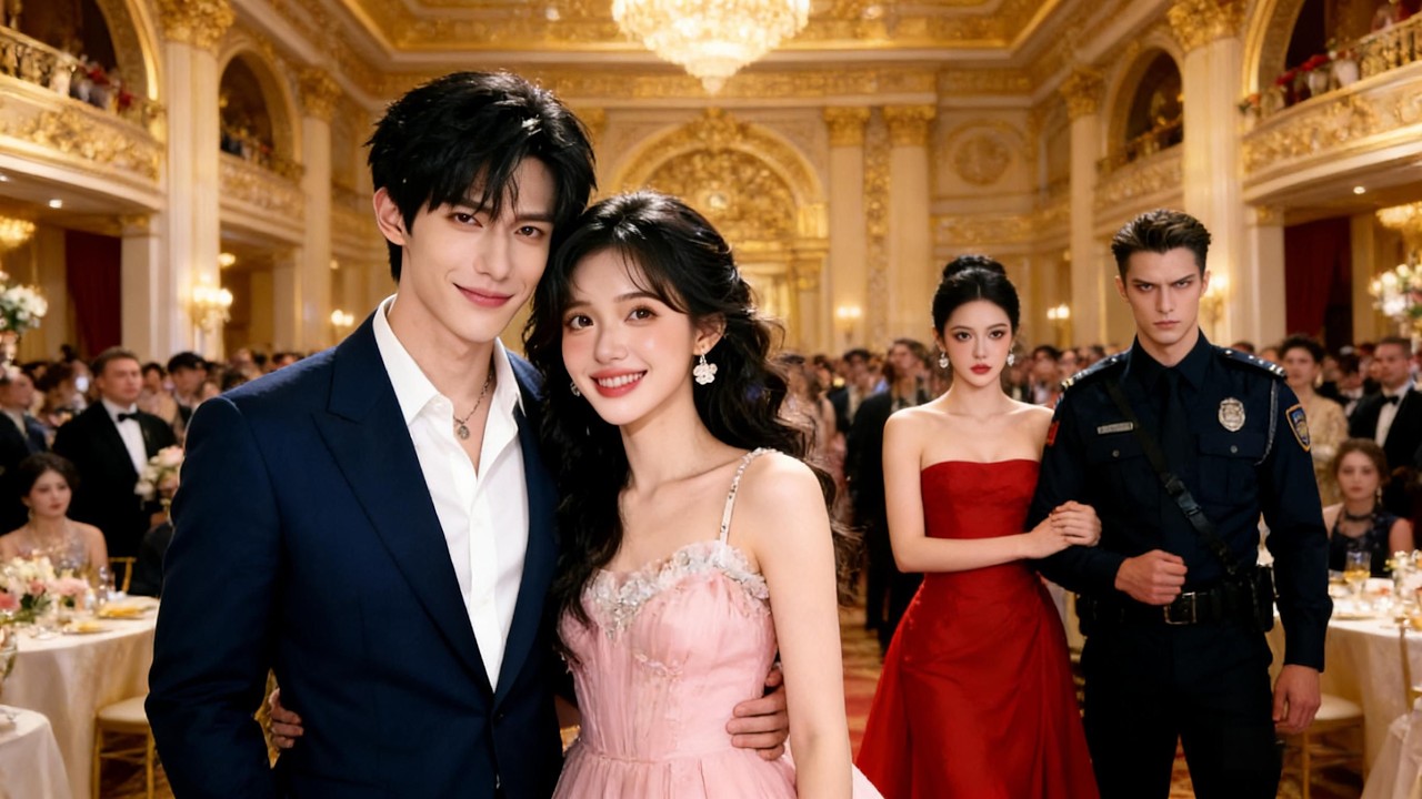 تخلّى عنها خطيبها بسبب فقرها، فتزوجت سندريلا حارس أمن، لتكتشف أنه وريث أغنى عائلة ويبدأ في تدليلها!