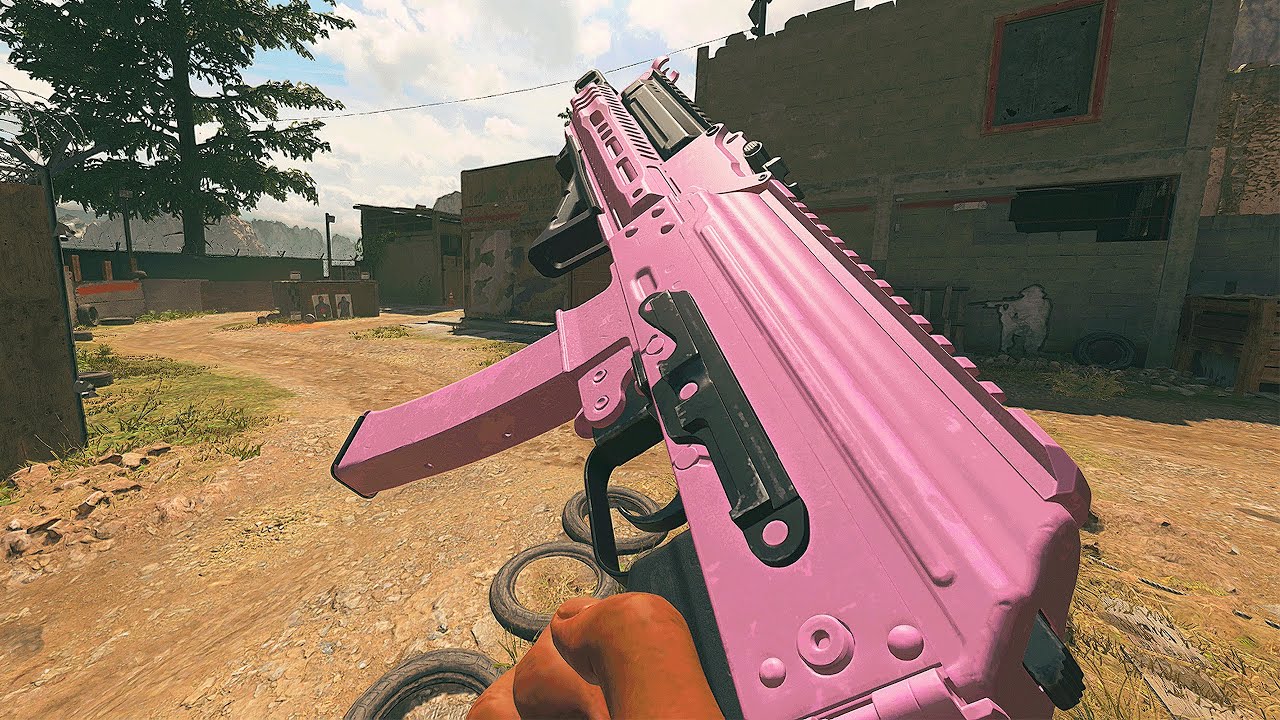 the FASTEST KILLING GUN in MW2 💨 (Best Vaznev 9K Class Setup) - Modern Warfare 2