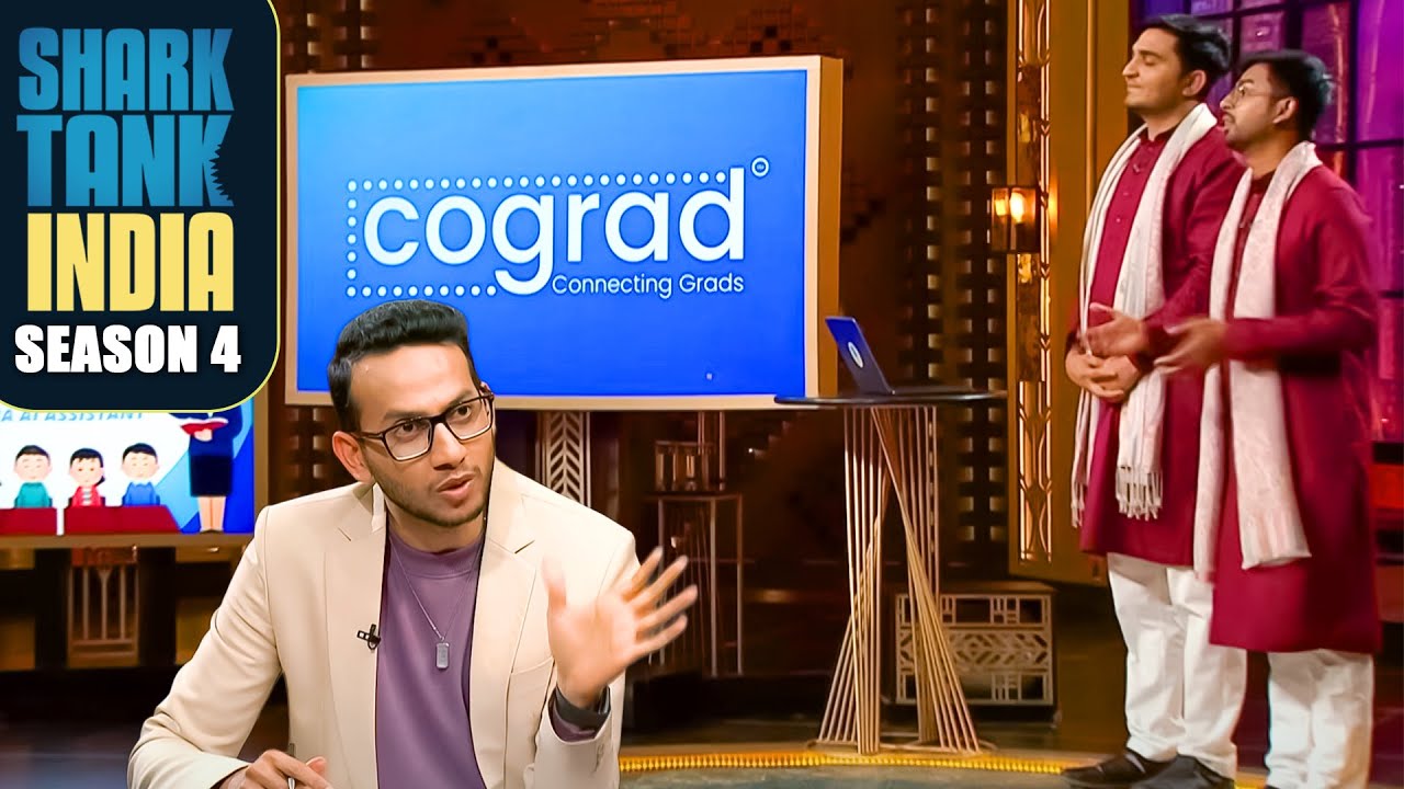 500 रुपये में गाँव का स्कूल कैसे बन सकता है world-class? | Shark Tank India S4 | Male Entrepreneurs