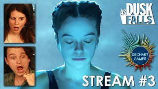 #3 As Dusk Falls FINALE! w/ Bryan & Amelia of Dechart Games