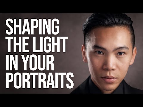 Brilliant Set of Portrait videos from Shaun Tucker