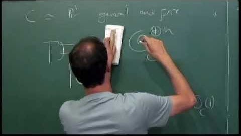 Workshop on Higher Dimensional Algebraic Geometry - Research Talk - Pereira