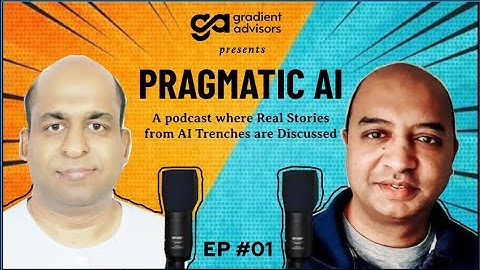 Podcast #1 | Somnath Biswas - Head of Product | Conversational AI | AI + Product