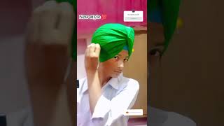 new style ✅✨#trendingsong #turban #viralshorts