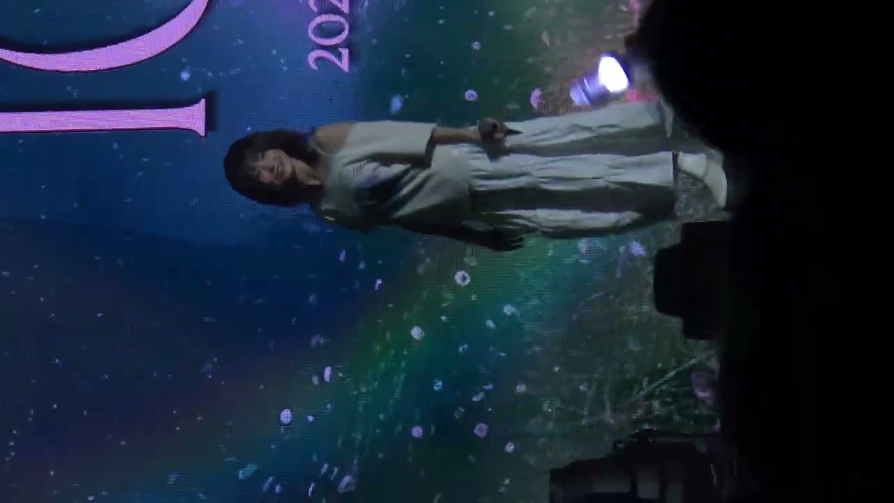 250809 Sound Check 3 @ fromis_9 NOW TOMORROW. IN SEOUL DAY 2