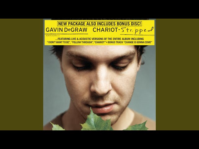 Follow Through (Stripped Version)