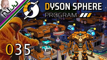 Dyson Sphere Program DSP - Upgrayedd - S1 E035