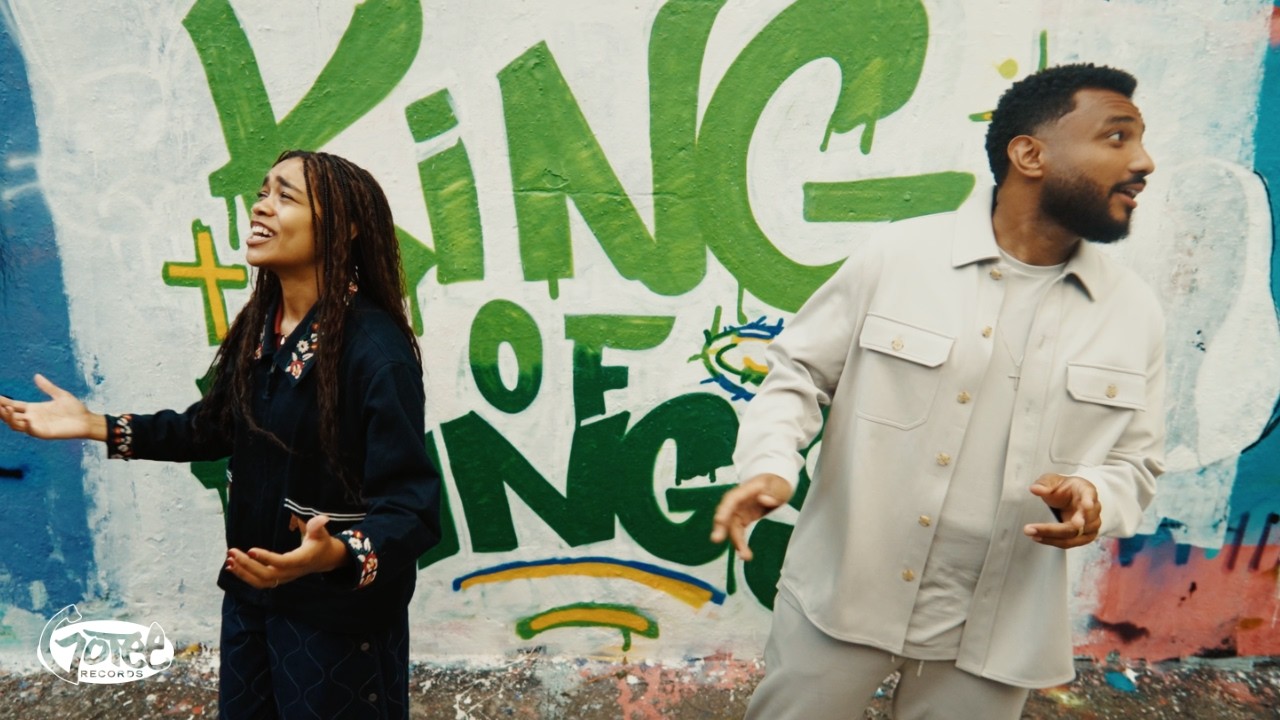 Terrian - King Of Kings (feat. Eli Soares) [Official Music Video]