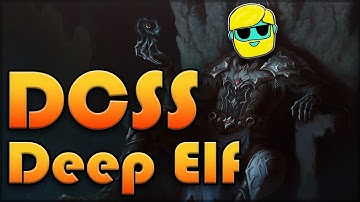 DUNGEON CRAWL STONE SOUP v.27 | Episode 5 | Deep Elf Conjurer