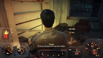 Fallout 4 NPC