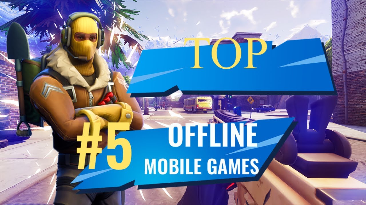Top 5 New Open World Android Games 2023 Top 5 Offline Games For 