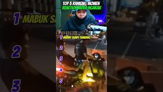 top 5 momen your dudh reaction video ngakak#shorts #reaction #yourdudh #video #ngakak #viral #story