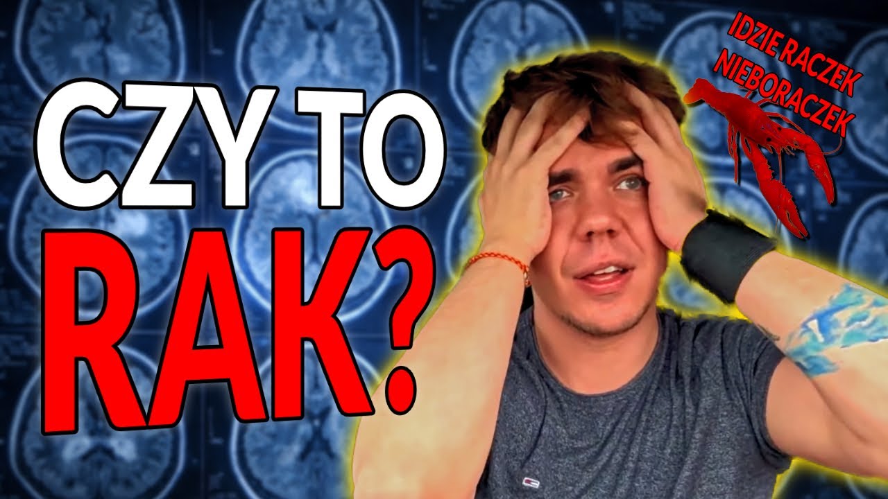 RandomBruce'a bardzo boli głowa (obawia się raka), kolejny dzień boostingu od Dawidsonka