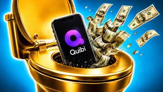Quibi Spent $1.75 Billion on an App Nobody Wanted. It Disappeared Overnight.