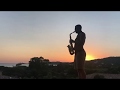 Frank Sinatra - My Way Saxophone Cover By Adrian Planitz