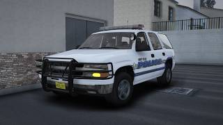 [VOD] Officer Walter Beckler (Mt. Chiliad PD) | BDRP @Braingap