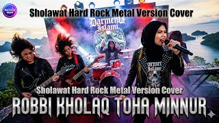 Robbi Kholaq Toha Minnur - Cover [Hard Rock Metal Version]
