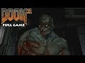 Doom 3  full game walkthrough  no commentary