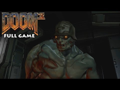 Video: Nessuna Opzione Di Schermo Diviso In Doom III Xbox
