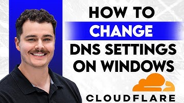 Hoe DNS-instellingen te wijzigen in Cloudflare op Windows [Handleiding 2026]
