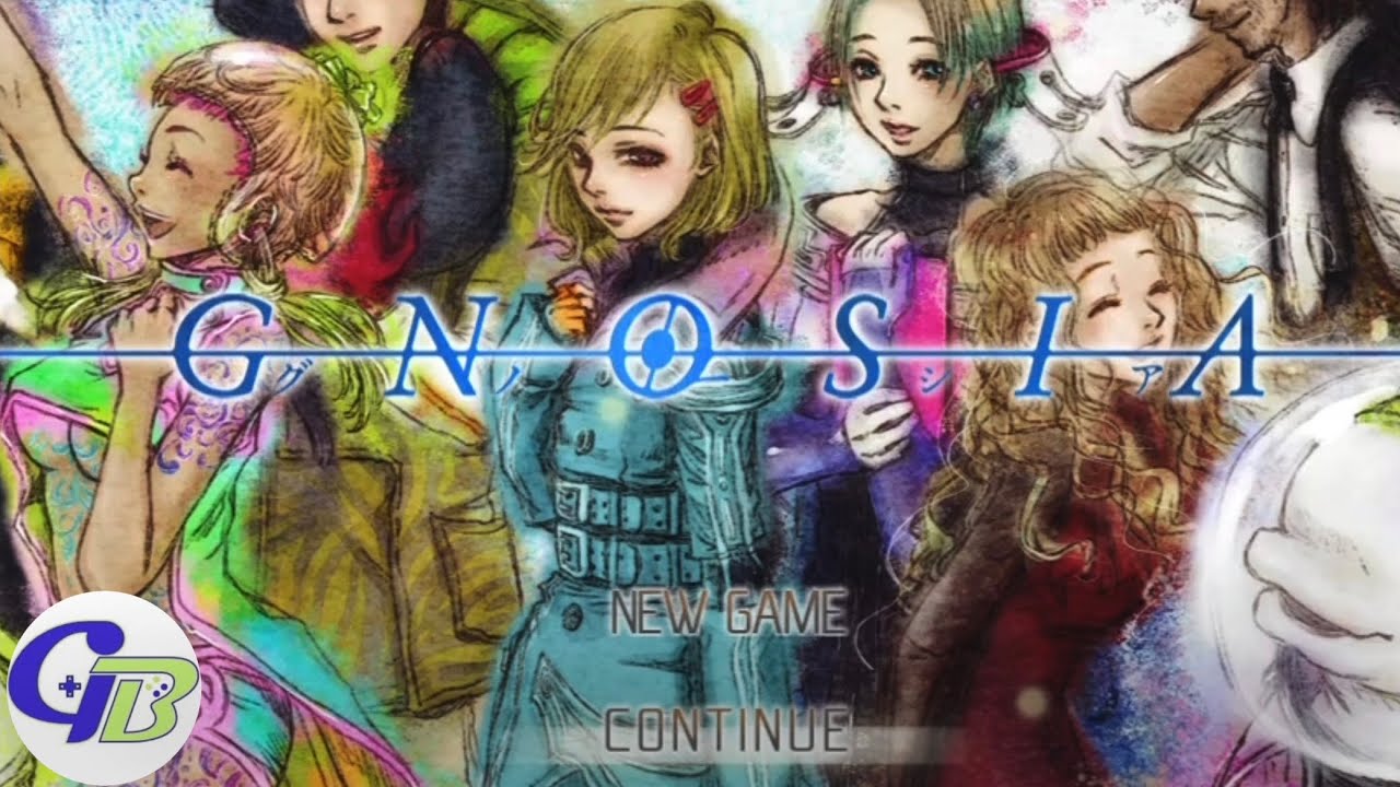 40-second Review: GNOSIA (Nintendo Switch)