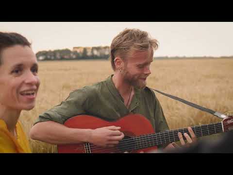 Tomu Kosa Dobre Kosit Anamesa Harvest Song From West Ukraine