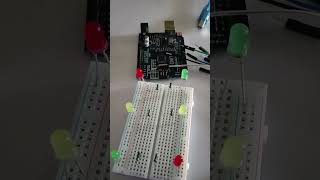 Membuat Lampu Flip Flop - Arduino Uno