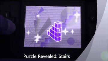 Picross 3D Walkthrough #1 and 2