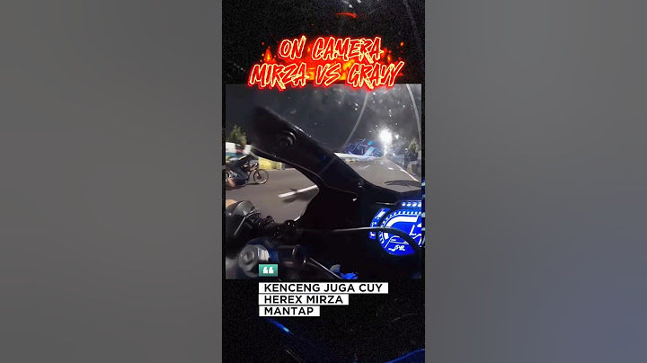 ON CAM MIRZA VS GRAVY #cbr #cbr250rr #automobile #dragrace #herex #herexjatim #balapmotor #gravy