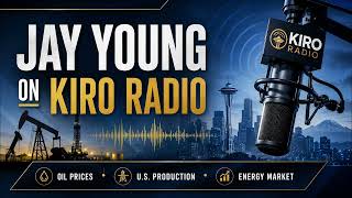 Jay Young Breaks Down Oil Prices, U.S. Production & the Future of Energy