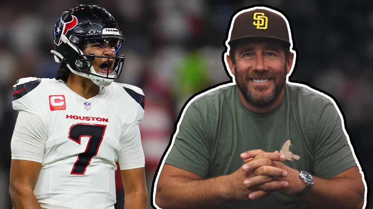 CJ Stroud Week 2 vs the Bears 2024 Analysis